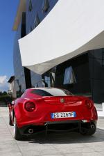 Alfa Romeo 4C 2013 года (WW)